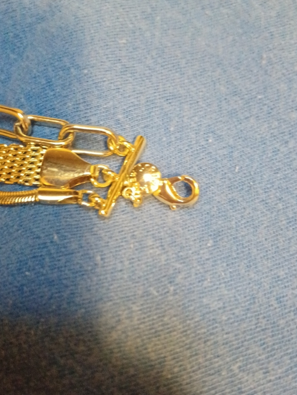 Vintage J Crew Bracelet - Picture 2 of 5